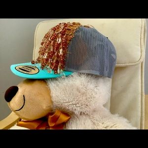 Yupoong SnapBack Jewel hat